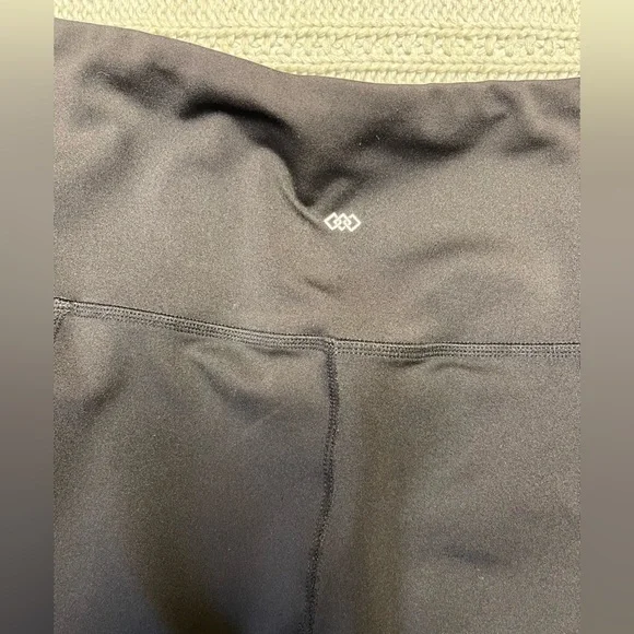 Legend high waisted black legging - Picture 9 of 9